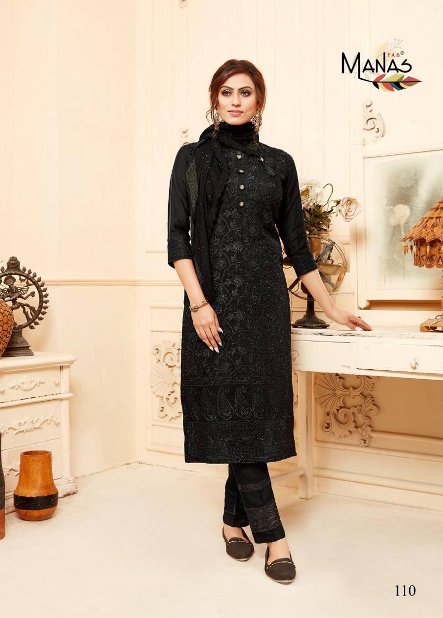 Lucknowi Vol-2 Fancy Fabric Wholesale Kurti Lucknowi Vol-2 Fancy Fabric Wholesale Kurti